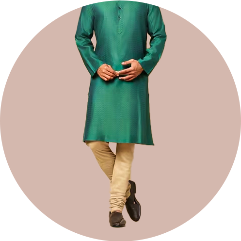 Kurtas and Sherwanis
